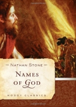 Cover art for Names of God (Moody Classics)