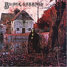 Cover art for Black Sabbath