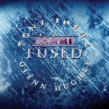 Cover art for Fused