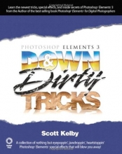 Cover art for Photoshop Elements 3 Down & Dirty Tricks