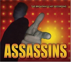 Cover art for Assassins (2004 Broadway Revival Cast)
