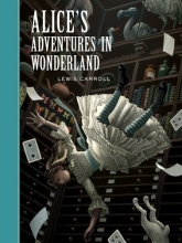 Cover art for Alice's Adventures in Wonderland (Sterling Unabridged Classics)