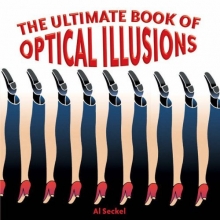 Cover art for The Ultimate Book of Optical Illusions
