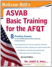 Cover art for McGraw-Hill's ASVAB Basic Training for the AFQT, Second Edition (McGraw-Hill's ASVAB Basic Training for the Afqt (Armed Forces)