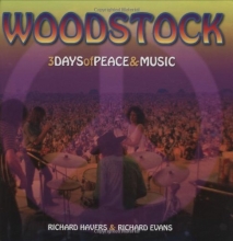 Cover art for Woodstock: 3 Days of Peace & Music