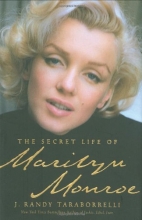 Cover art for The Secret Life of Marilyn Monroe