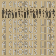 Cover art for A Chorus Line (1975 Original Broadway Cast)
