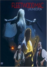 Cover art for Fleetwood Mac - Live in Boston 