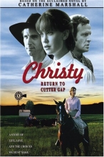 Cover art for Christy - Return to Cutter Gap