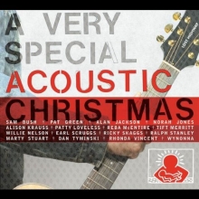 Cover art for A Very Special Acoustic Christmas