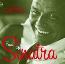Cover art for Frank Sinatra Christmas Collection