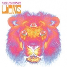 Cover art for Lions by Black Crowes (2001)