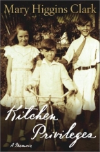 Cover art for Kitchen Privileges : A Memoir