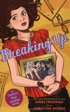 Cover art for Breaking Up(Fashion High Graphic Novel)