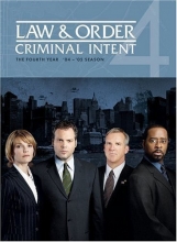 Cover art for Law & Order: Criminal Intent - Season Four
