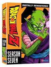 Cover art for Dragon Ball Z: Season Seven 