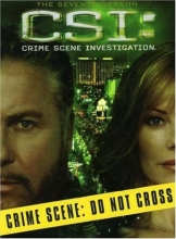 Cover art for CSI: Crime Scene Investigation - Season 7