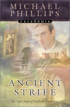 Cover art for An Ancient Strife (Caledonia Series, Book 2)