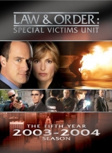 Cover art for Law & Order: Special Victims Unit - The Fifth Year