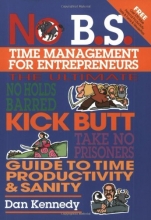 Cover art for No B.S. Time Management for Entrepreneurs