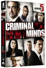 Cover art for Criminal Minds: Fifth Season