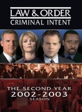 Cover art for Law & Order Criminal Intent - The Second Year