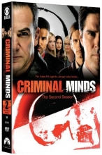 Cover art for Criminal Minds - The Second Season