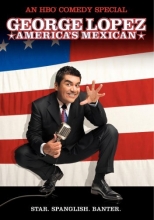 Cover art for George Lopez - America's Mexican