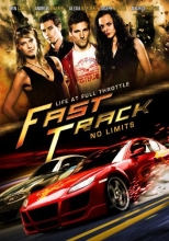 Cover art for Fast Track: No Limits