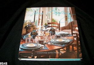 Cover art for Vera Bradley: Cooking with Friends