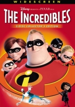 Cover art for The Incredibles 