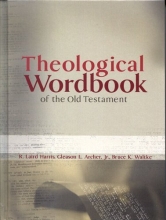 Cover art for Theological Wordbook of the Old Testament