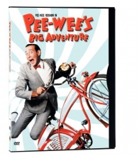 Cover art for Pee-wee's Big Adventure 