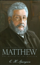 Cover art for Commentary on Matthew - The Gospel of the Kingdom