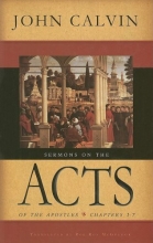 Cover art for Sermons on the Acts of the Apostles: Chapters 1-7