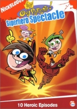 Cover art for The Fairly Odd Parents - Superhero Spectacle
