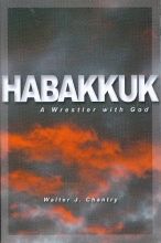 Cover art for Habakkuk: A Wrestler with God