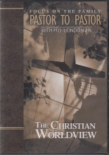 Cover art for The Christian Worldview (Pastor to Pastor)