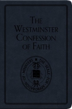 Cover art for The Westminster Confession of Faith (Pocket Puritans)