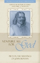 Cover art for Venture All For God: Piety in the Writings of John Bunyan