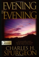 Cover art for Evening by Evening  (Pure Gold Classic) (Pure Gold Classics)