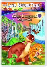 Cover art for The Land Before Time X - The Great Longneck Migration