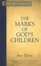Cover art for The Marks of God's Children