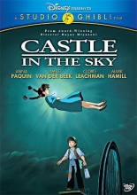 Cover art for Castle in the Sky