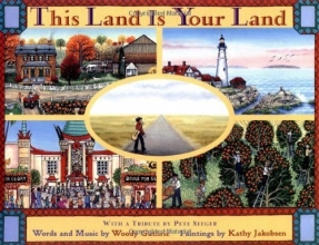 Cover art for This Land Is Your Land