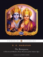 Cover art for The Ramayana: A Shortened Modern Prose Version of the Indian Epic (Penguin Classics)