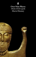 Cover art for Over Nine Waves: A Book of Irish Legends