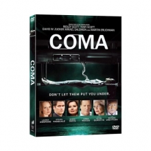 Cover art for Coma 