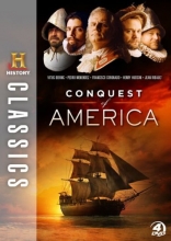 Cover art for History Classics: Conquest of America