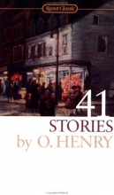 Cover art for 41 Stories (Signet Classics)